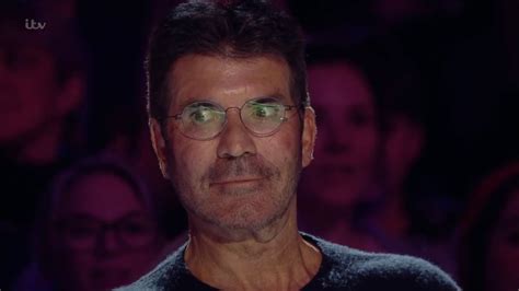 Simon Cowell Stunned by 'Britain's Got Talent' Contestant's  .